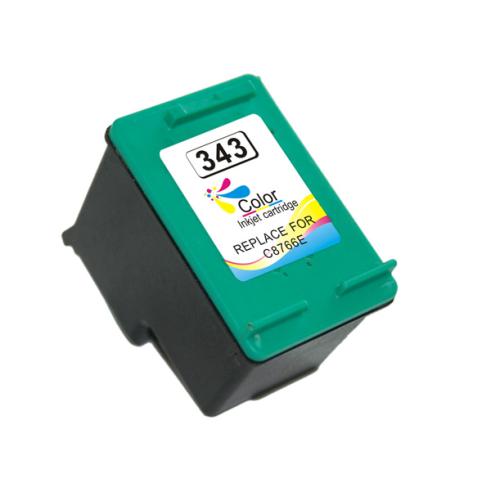 Compatível com HP 343