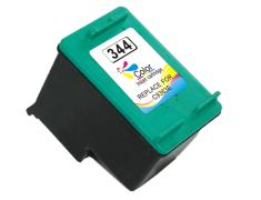 Compatível com HP 344 Cor