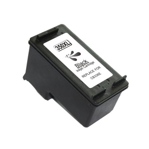 Compatível com HP 350 XL Preto