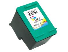 Compatível HP 351 XL Cor