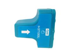 Compatível HP 363 Cyan Remanufactured