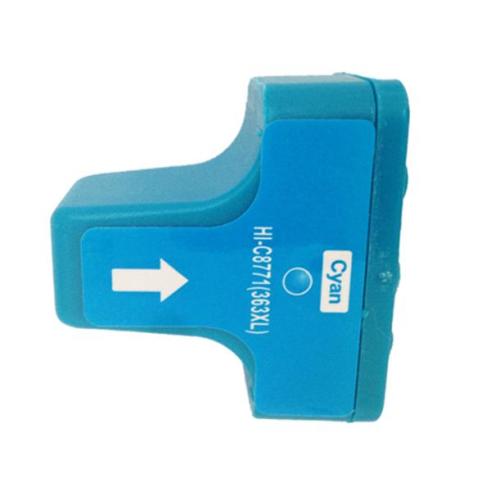 Compatível HP 363 Cyan Remanufactured