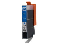 Compatível HP 364 XL Ciano