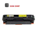 Compatível HP 415X / W2032X Amarelo (com chip)