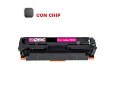 Compatível HP 415X / W2033X Magenta (com chip)