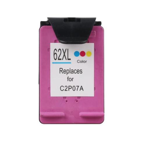 Compatível HP 62 XL Cor