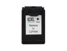 Compatível HP 62 XL Preto