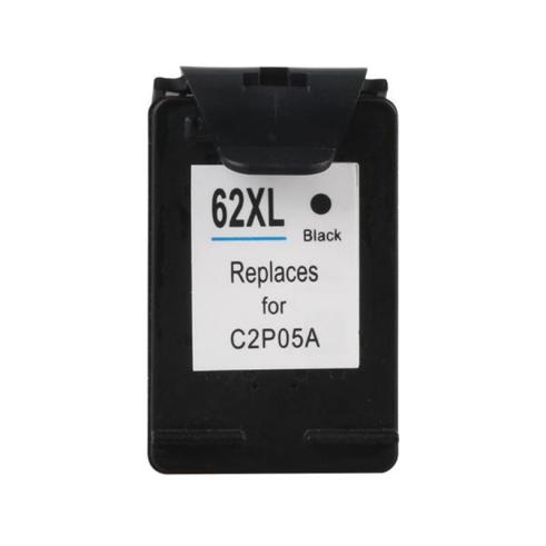 Compatível HP 62 XL Preto