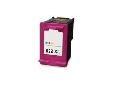 Compatível HP 652 XL Cor Remanufaturado