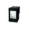 Compatível HP 652 XL Preto Remanufaturado
