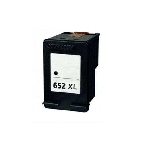 Compatível HP 652 XL Preto Remanufaturado