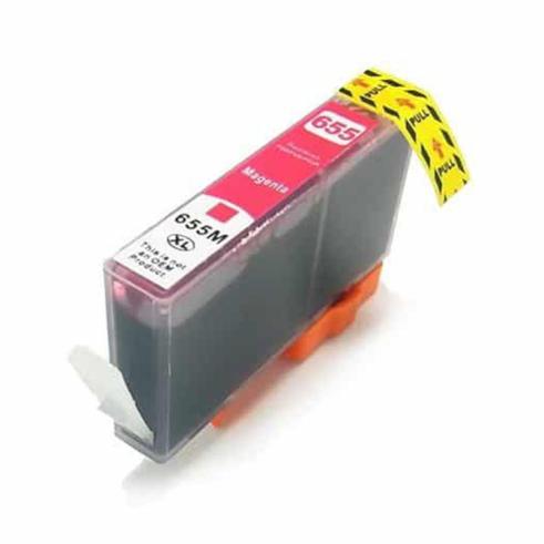 Compatível HP 655 Magenta Remanufaturado