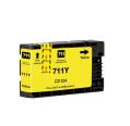 Compatível com HP 711 XL amarelo