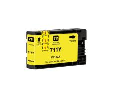Compatível com HP 711 XL amarelo