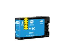 Compatível HP 711 XL ciano