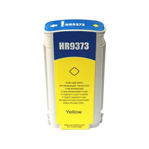 Compatível HP 72 Amarelo