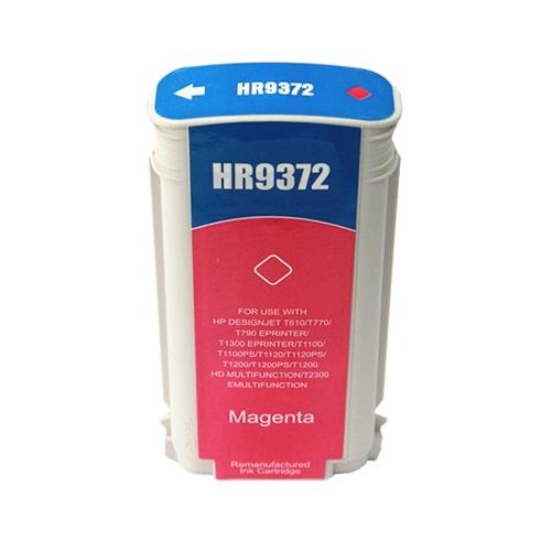 Compatível HP 72 Magenta