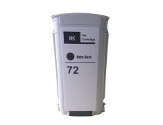 Compatível HP 72 Matte Preto