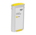 Compatível HP 727 Yellow Remanufactured