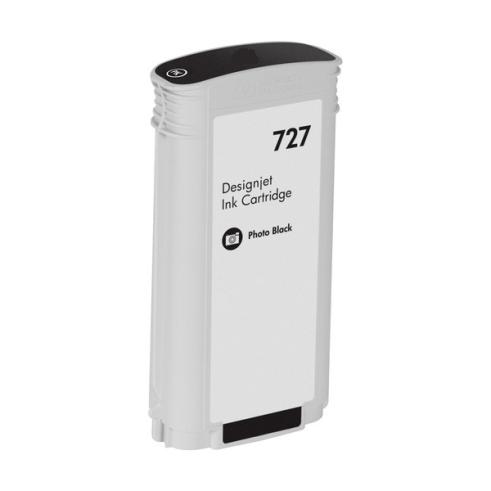 Compatível HP 727 Preto PHOTO remanufaturado