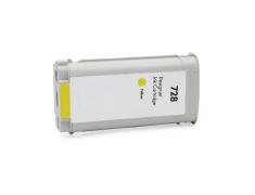 Compatível HP 728 Amarelo