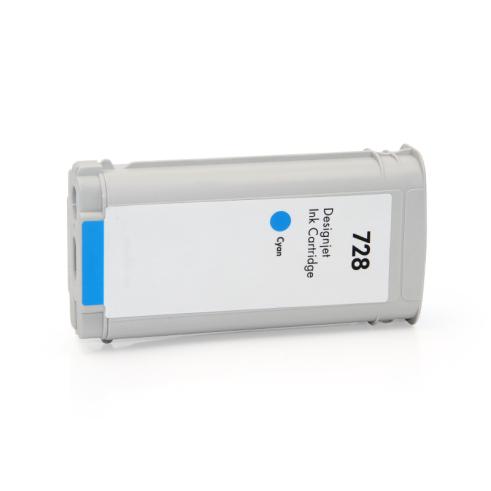 Compatível HP 728 Ciano