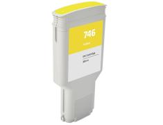 Compatível HP 746 Amarelo