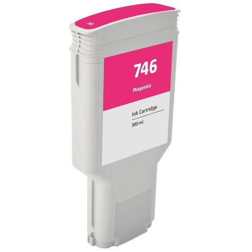 Compatível HP 746 Magenta