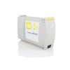 Compatível HP 80 Amarelo Tinta Pigmentada