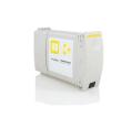 Compatível HP 80 Amarelo Tinta Pigmentada