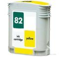 Compatível HP 82 Amarelo