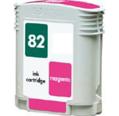 Compatível HP 82 Magenta