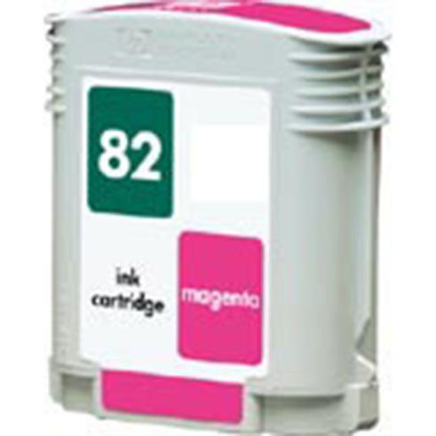 Compatível HP 82 Magenta