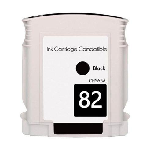 Compatível HP 82 Preto