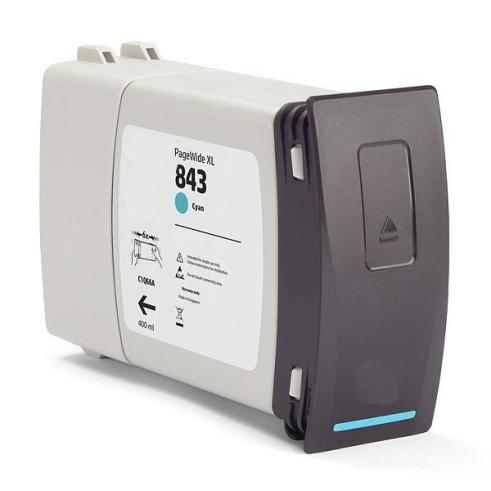 Compatível Hp 843C Ciano