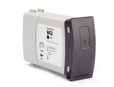 Compatível Hp 843C Preto