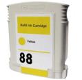 Compatível com HP 88 XL amarelo remanufaturado