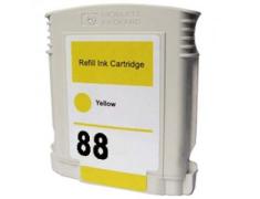 Compatível com HP 88 XL amarelo remanufaturado