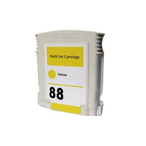 Compatível com HP 88 XL amarelo remanufaturado