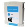 Compatível HP 88 XL ciano remanufaturado