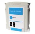 Compatível HP 88 XL ciano remanufaturado