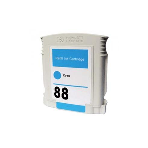 Compatível HP 88 XL ciano remanufaturado