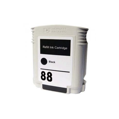Compatível com HP 88 XL preto remanufaturado