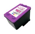 Compatível HP 901 XL COR remanufaturado