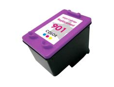 Compatível HP 901 XL COR remanufaturado