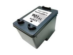 Compatível HP 901 XL Preto Remanufaturado