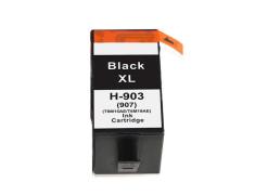 Compatível com HP 903XL Preto