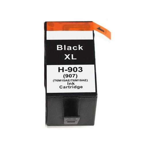 Compatível com HP 903XL Preto