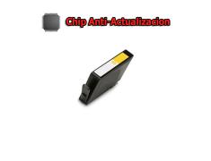 Compatível HP 912XL Amarelo PRO (chip anti-atualização)
