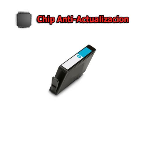 Compatível HP 912XL Ciano PRO (chip anti-atualização)
